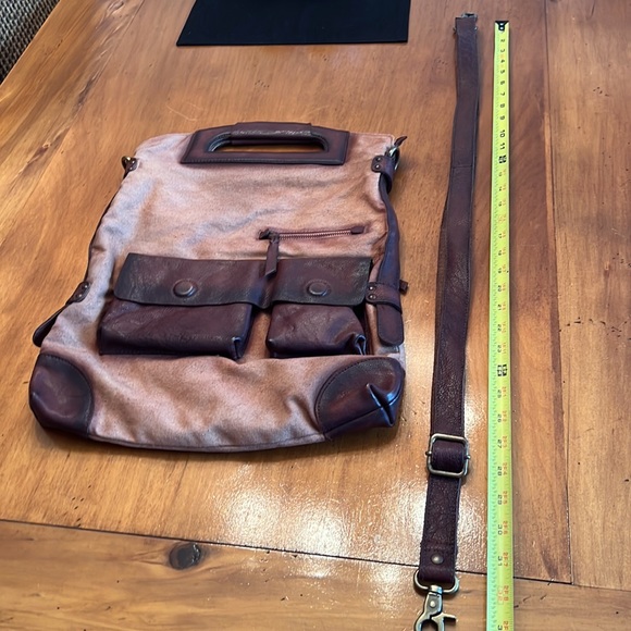 Bushwick Messenger By Free People - Picture 9 of 10